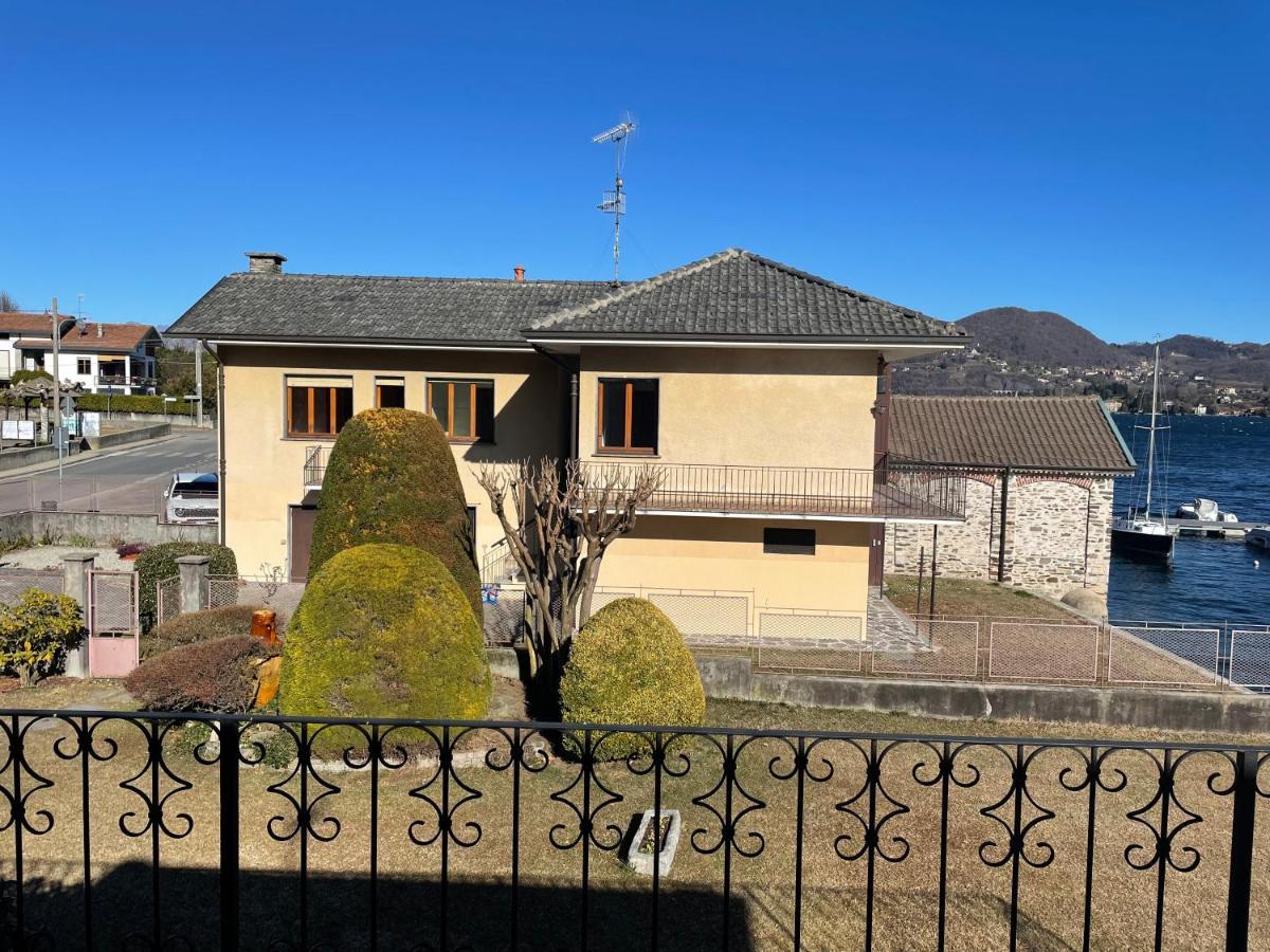 Casa Margherita Pella Eksteriør bilde