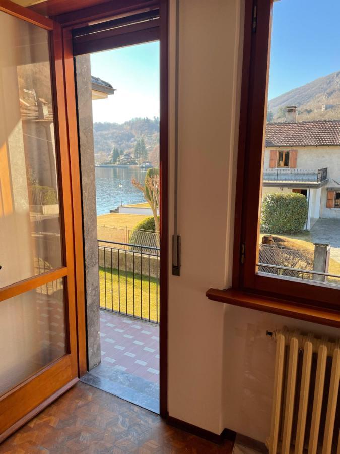 Casa Margherita Pella Eksteriør bilde