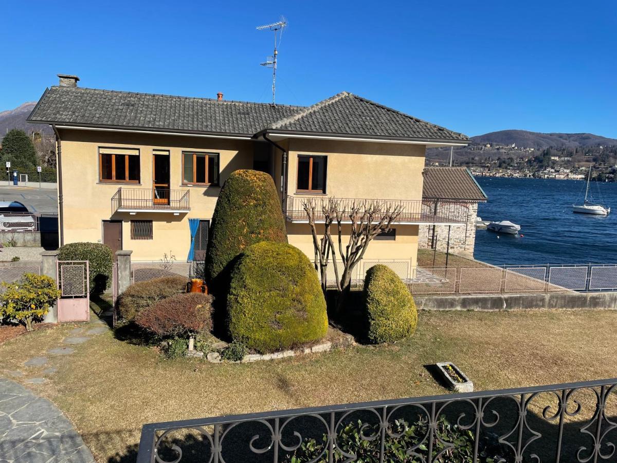 Casa Margherita Pella Eksteriør bilde