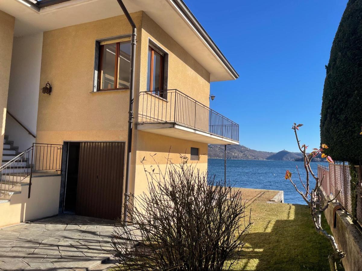 Casa Margherita Pella Eksteriør bilde