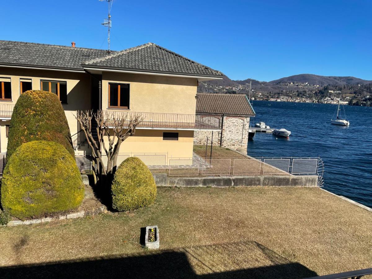 Casa Margherita Pella Eksteriør bilde