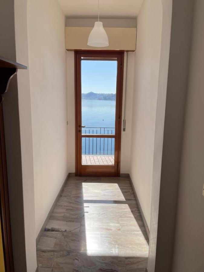 Casa Margherita Pella Eksteriør bilde