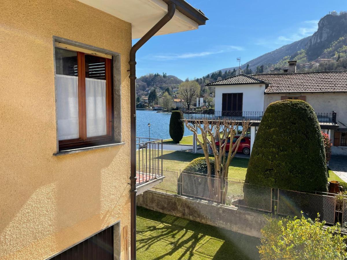 Casa Margherita Pella Eksteriør bilde