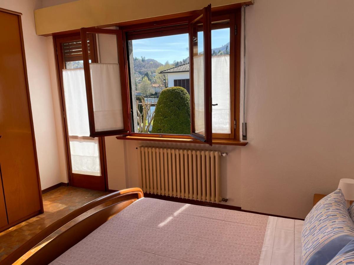 Casa Margherita Pella Eksteriør bilde