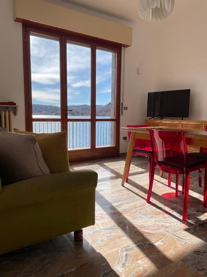 Casa Margherita Pella Eksteriør bilde