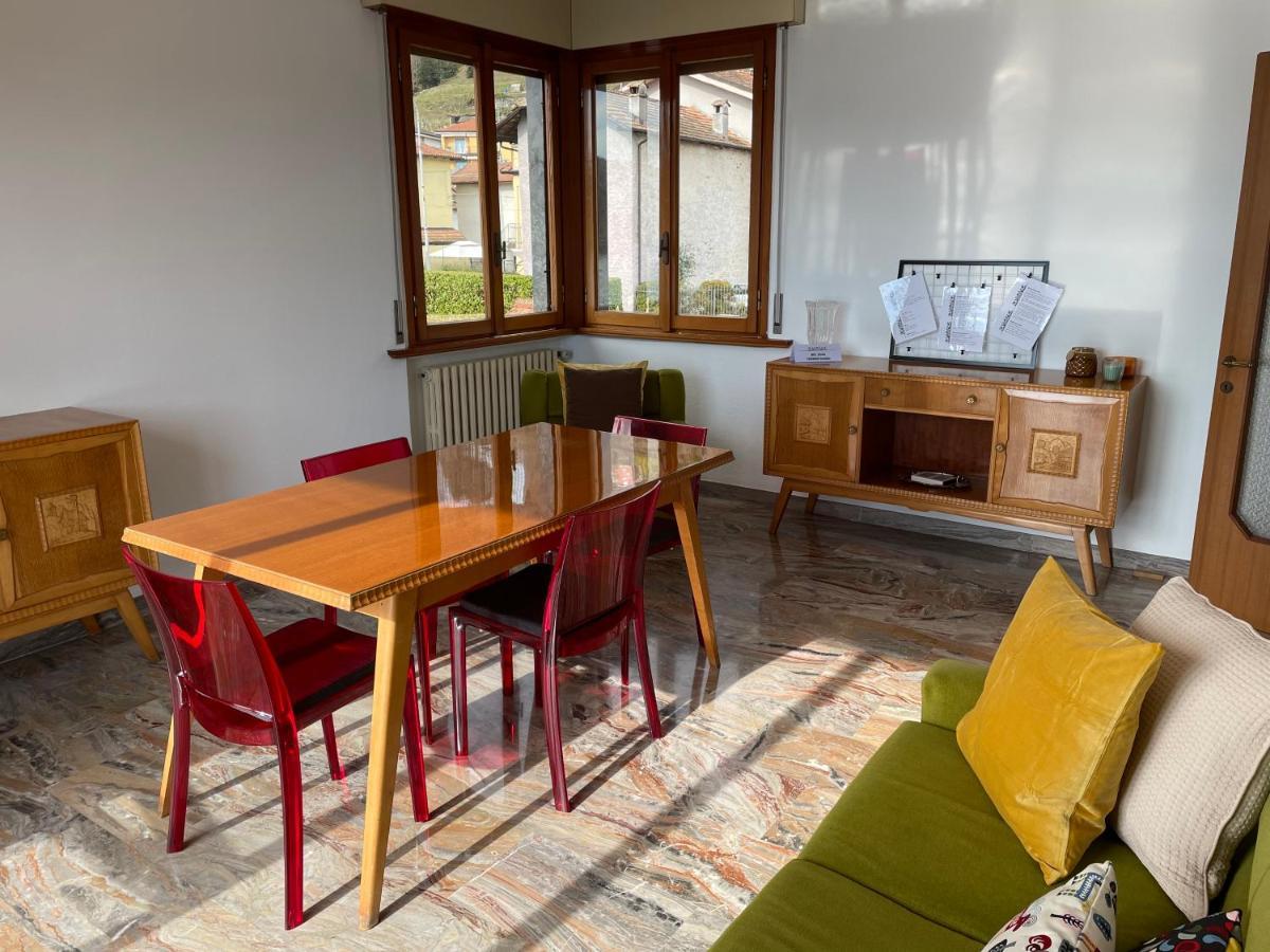 Casa Margherita Pella Eksteriør bilde