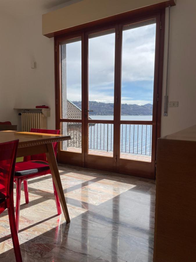 Casa Margherita Pella Eksteriør bilde