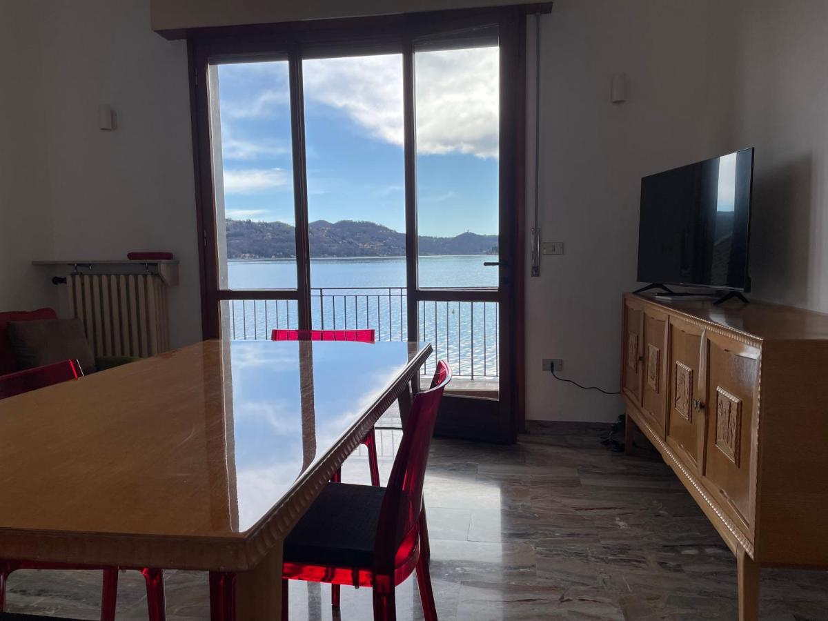 Casa Margherita Pella Eksteriør bilde