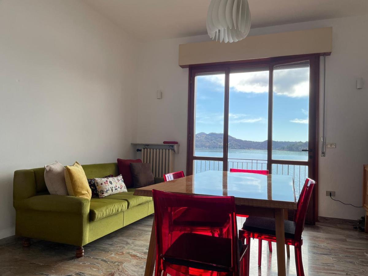 Casa Margherita Pella Eksteriør bilde