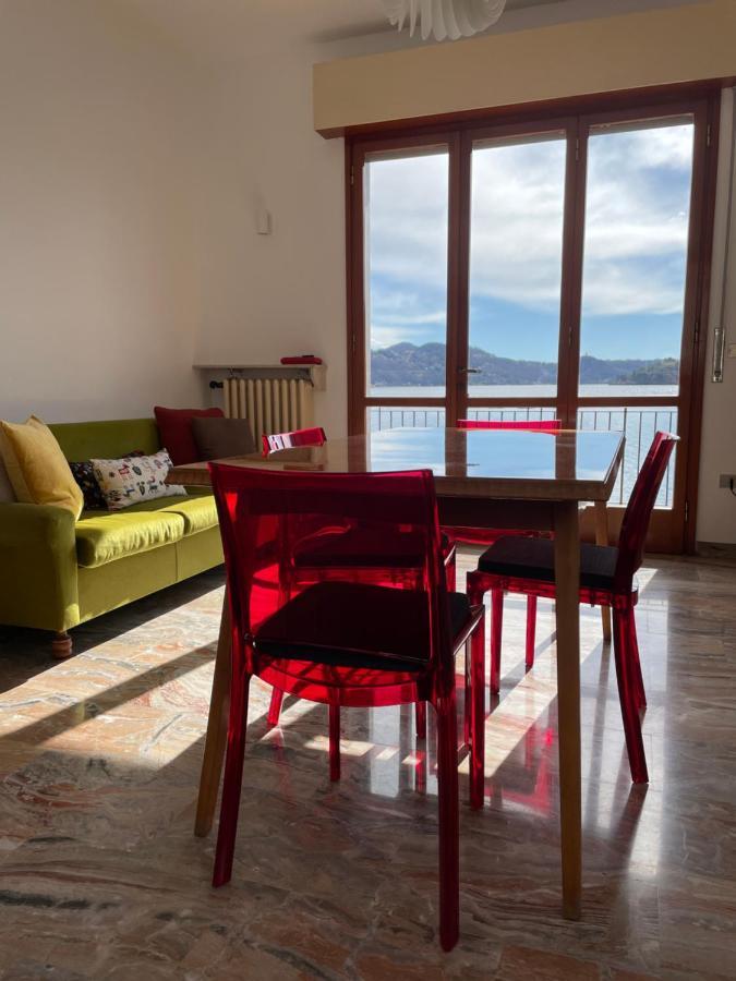 Casa Margherita Pella Eksteriør bilde
