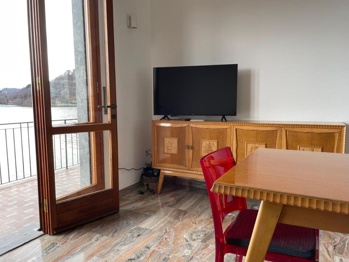 Casa Margherita Pella Eksteriør bilde