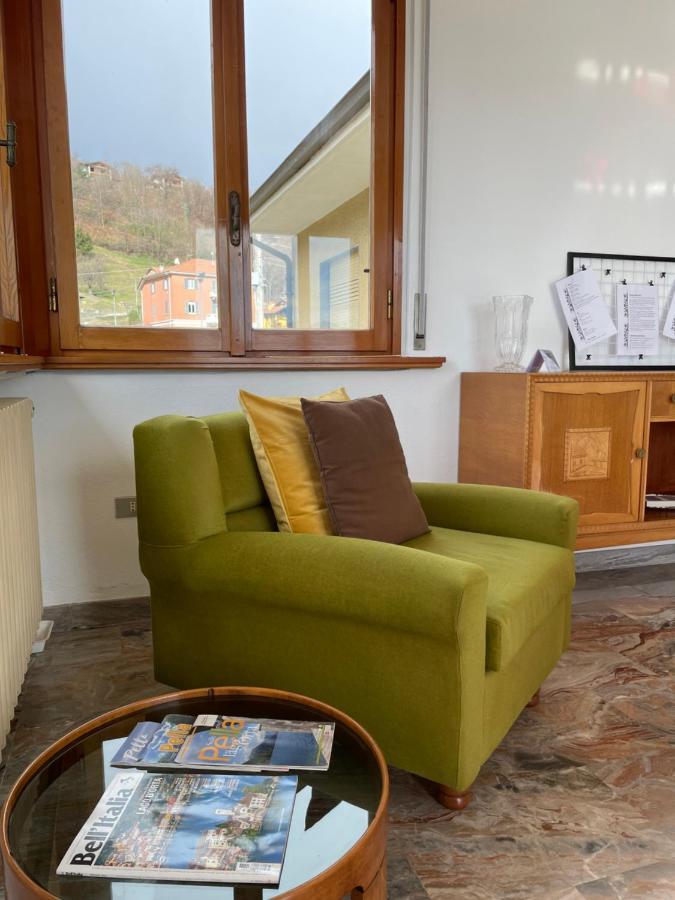 Casa Margherita Pella Eksteriør bilde