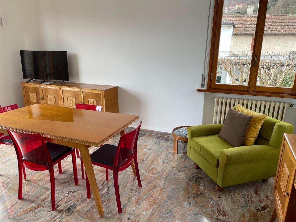 Casa Margherita Pella Eksteriør bilde