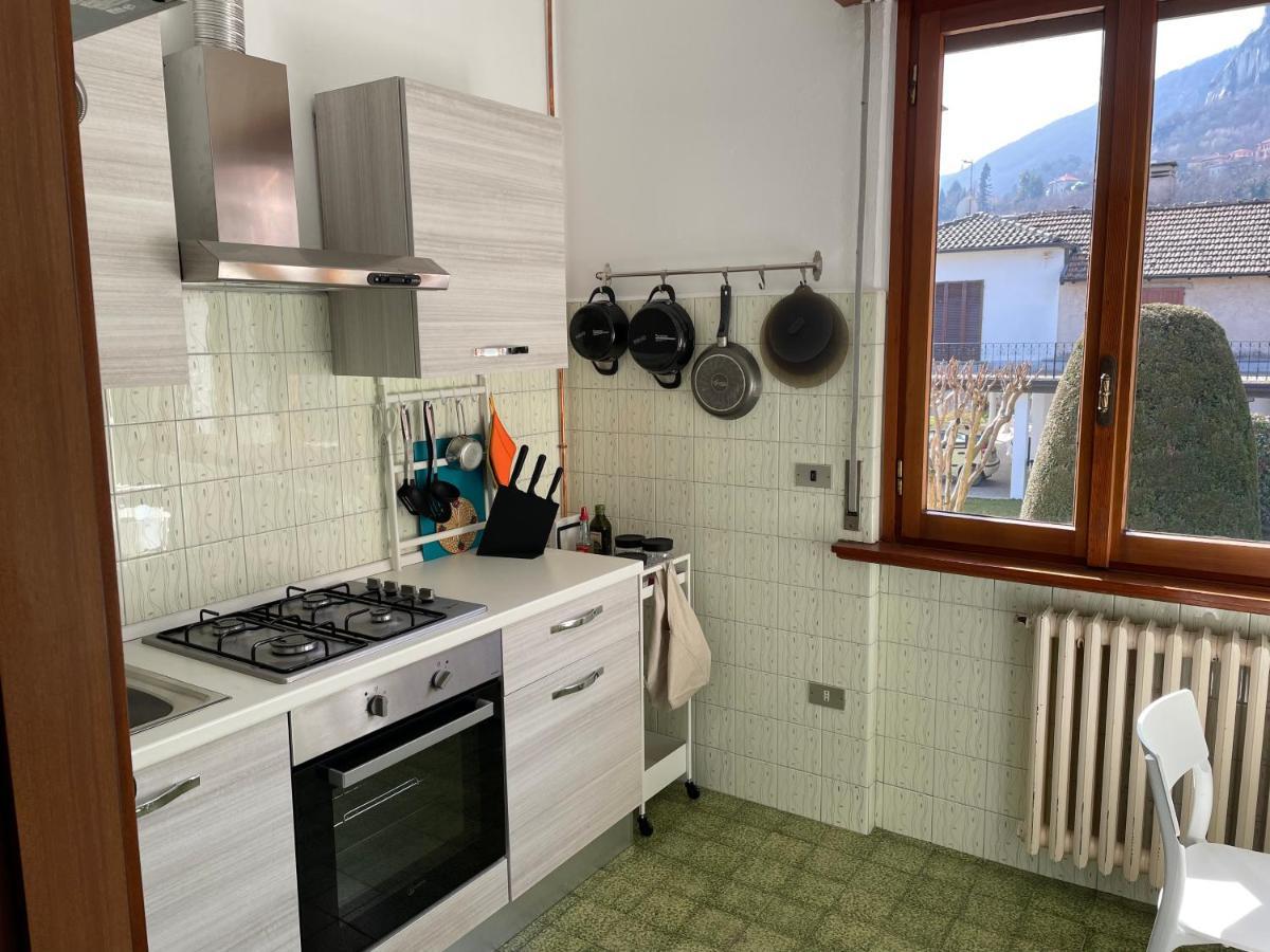 Casa Margherita Pella Eksteriør bilde