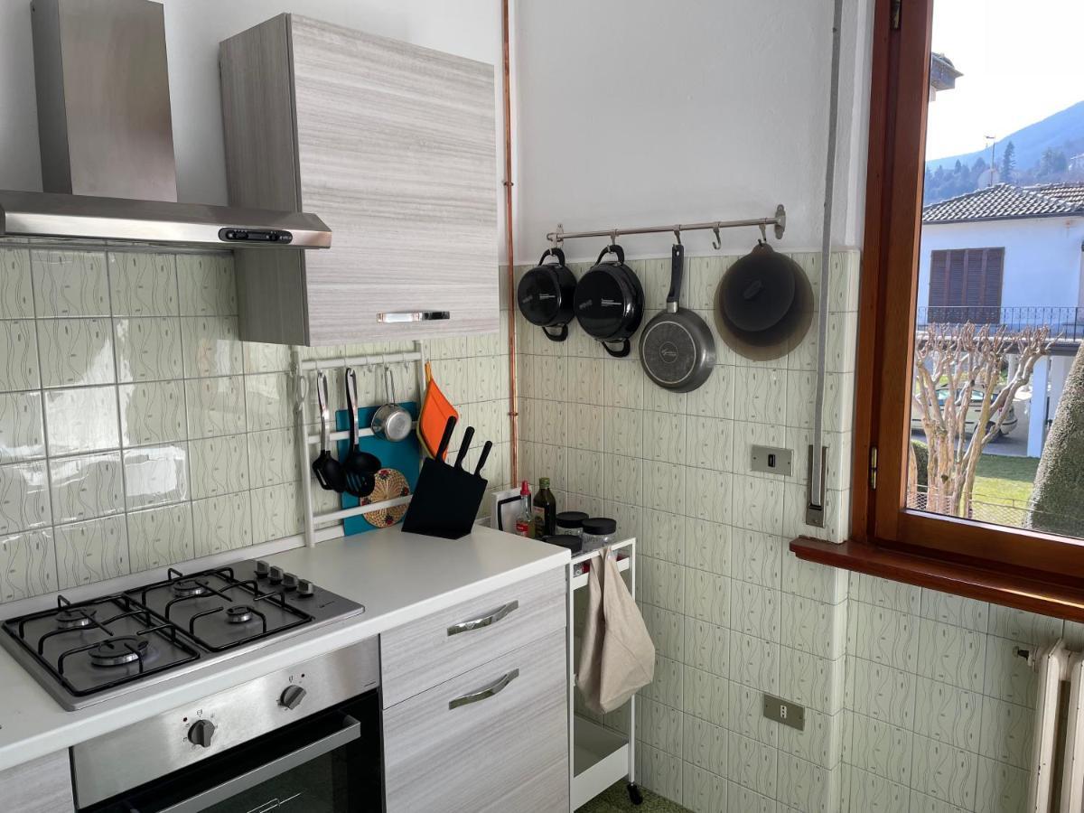 Casa Margherita Pella Eksteriør bilde